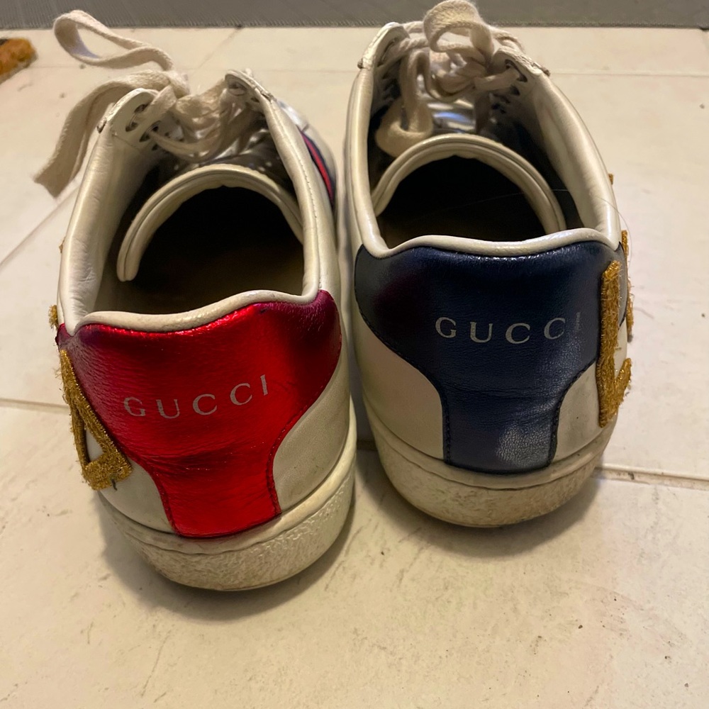 Gucci Ace Loved Size 38